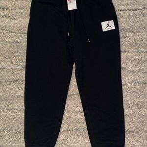 Jordan men’s sweat pants L
